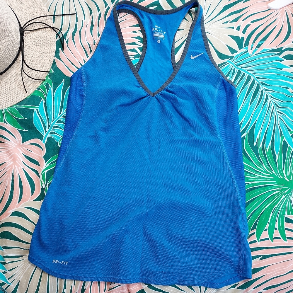 Nike tank top!